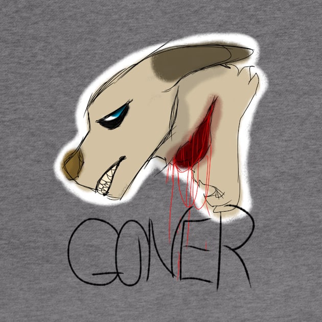 Goner by lsularak